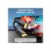 Кабель мультимедійний DisplayPort to DisplayPort 1.5m V1.2 4K 60Hz 3D Dolby 7.1 VENTION (HAKBG)