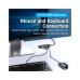 Концентратор Vention USB 3.0 to 3хUSB 3.0/2хTRS Audio/USB Micro 1.0m (CHIBF)