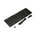 Клавиатура A4Tech FBK27C AS Wireless Black (4711422001266)