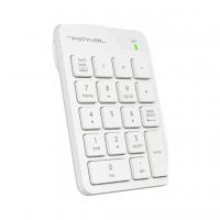 Клавіатура A4Tech FGK21C Wireless White (4711421994057)