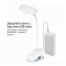 Настольная лампа ColorWay Flexible & Clip 2, 3.5W, battery 1800 mAh (CW-DL10FCB-W)