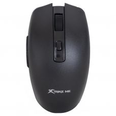 Мышка Xtrike ME GW-224 Silent Bluetooth/Wireless Black (GW-224BK)