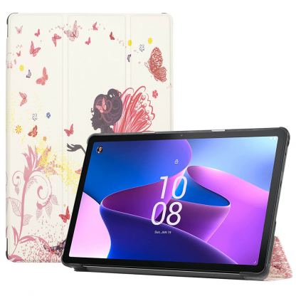 Чехол для планшета BeCover Smart Case Samsung Galaxy Tab S10 Plus (SM-X820/SM-X826) 12.4