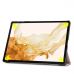 Чехол для планшета BeCover Smart Case Samsung Galaxy Tab S10 Plus (SM-X820/SM-X826) 12.4