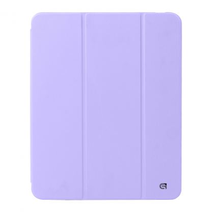 Чехол для планшета Armorstandart Smart Fold Pen Apple iPad Pro 13 (2024) Light Purple (ARM78141)
