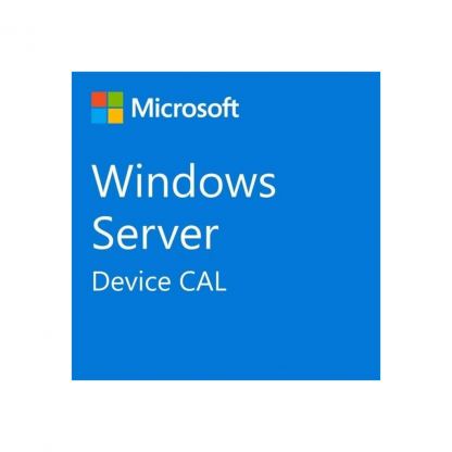 ПО для сервера Microsoft Windows Server 2025 CAL - 1 Device CAL - 3 year Subscription, Commercial, Triennial (DG7GMGF0PWHT_0001_P3Y_T)