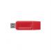 USB флеш накопичувач Kingston 64GB DataTraveler Exodia Red USB 3.2 Gen 1 (KC-U2G64-7GR)