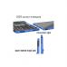 Чехол для планшета BeCover Apple iPad Mini 7 2024 Blue (712426)