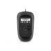 Мишка REAL-EL RM-222 USB Black/Gray (EL123200040)