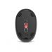 Мишка REAL-EL RM-440W Wireless/Bluetooth Black (EL123200045)
