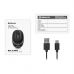 Мишка REAL-EL RM-440W Wireless/Bluetooth Black (EL123200045)