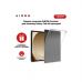 Чехол для планшета AirOn EVA Premium Samsung Galaxy Tab A9 transparent (4822352781138)