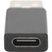 Перехідник USB-A to USB-C (M/F) 3A 5GB ver.3.0 Digitus (AK-300524-000-S)