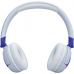 Наушники JBL JR 320BT Blue (JBLJR320BTBLU)