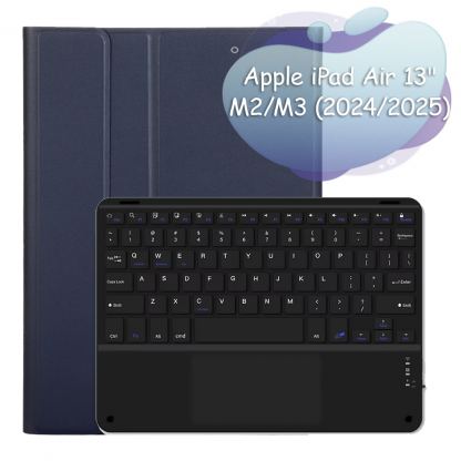 Чехол для планшета BeCover Keyboard+TouchPad Apple iPad Air 13