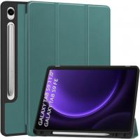 Чохол до планшета BeCover Flexible TPU Mate Samsung Tab S9 (SM-X710/SM-X716)/S9 FE (SM-X510/SM-X516B) 11.0