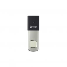 USB флеш накопитель Lexar 256GB JumpDrive Fingerprint F35 Pro USB 3.2 (LJDF35P256G-RNBNG)