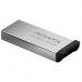 USB флеш накопитель ADATA 64GB UR350 Silver-Black USB 3.2 (UR350-64G-RSR/BK)