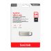 USB флеш накопитель SanDisk 128GB Ultra Luxe Type-C USB 3.2 (SDCZ75-128G-G46)