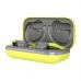 Наушники Canyon OnRun 11 Sport TWS Yellow/Grey (CNS-TWS11GR)