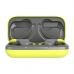 Наушники Canyon OnRun 11 Sport TWS Yellow/Grey (CNS-TWS11GR)