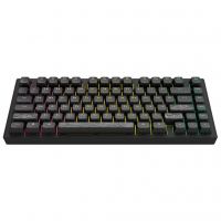 Клавиатура Dark Project ALU81 Terra Nostra PBT RGB Mech G3MS Moonstone Black (DPKB_NOSTRA_81_ANSI_BLACK_UA)