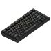 Клавиатура Dark Project ALU81 Terra Nostra PBT RGB Mech G3MS Moonstone Black (DPKB_NOSTRA_81_ANSI_BLACK_UA)