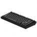 Клавиатура Dark Project ALU81 Terra Nostra PBT RGB Mech G3MS Moonstone Black (DPKB_NOSTRA_81_ANSI_BLACK_UA)