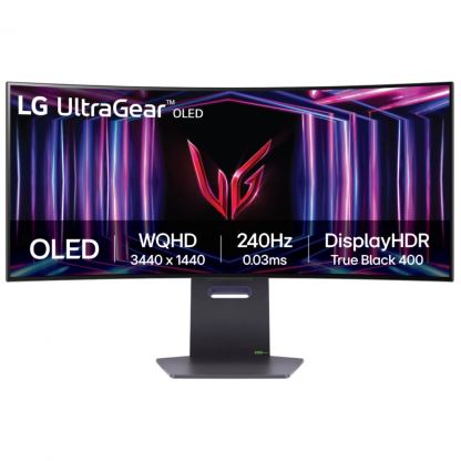 Монитор LG 34GS95QE-B
