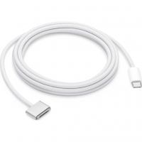 Кабель живлення USB-C to MagSafe 3 Cable (2m) - Silver,Model A2363 Apple (MW613ZM/A)