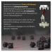 Клавиатура Ducky One 3 SF Cherry MX Brown RGB UA USB White (DKON2167ST-BUAPXPWWWSC1)