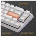 Клавиатура Ducky One 3 SF Cherry MX Brown RGB UA USB White (DKON2167ST-BUAPXPWWWSC1)