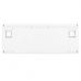 Клавиатура Epomaker Shadow-S TKL Mulan Switch Hot-Swap LCD Screen RGB Wireless/Bluetooth/USB UA White (SHS-W-M)