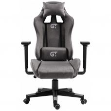 Кресло игровое GT Racer X-5934-B Gray (X-5934-B Kids Fabric Gray)