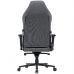 Кресло игровое Canyon Boulder XLCH01 King Size Grey (CND-XLCH01)