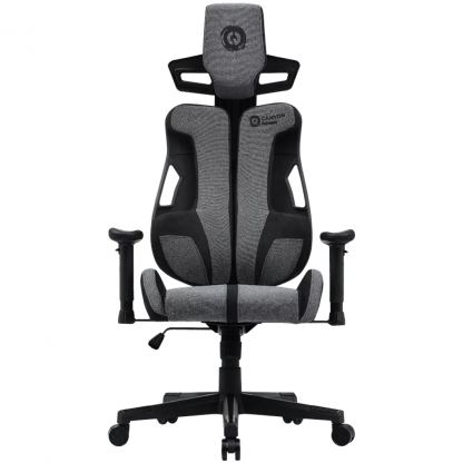 Кресло игровое Canyon Morphos ABCH01 Grey (CNS-ABCH01GYB)