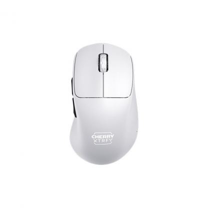 Мышка Cherry Xtrfy M64 Pro 8K Wireless/USB White (CX-M64W-PRO-WHITE)
