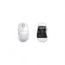 Мышка Cherry Xtrfy M64 Pro 8K Wireless/USB White (CX-M64W-PRO-WHITE)