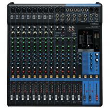 Микшерный пульт Yamaha MG16XU