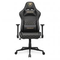 Кресло игровое Cougar Armor One V2 Gold