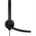 Наушники Logitech H570e Corded for Business Stereo Teams USB-C Black (981-001431)