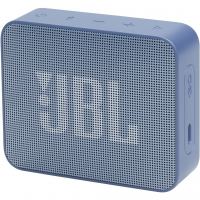 Акустическая система JBL Go Essential 2 Blue (JBLGOES2BLUEU)