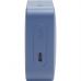 Акустическая система JBL Go Essential 2 Blue (JBLGOES2BLUEU)