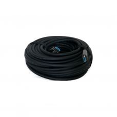 Кабель мультимедійний HDMI M to HDMI M 10.0m V2.0 4K Extradigital (KBH1881)