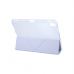 Чехол для планшета BeCover Ultra Slim Origami Transparent Apple iPad Mini 6 2021 Purple (712933)
