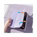 Чехол для планшета BeCover Ultra Slim Origami Transparent Apple iPad Mini 6 2021 Purple (712933)