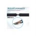 Кабель мультимедійний HDMI to HDMI v.2.0 prolink4k1-500.black Promate (prolink4k1-500.black)
