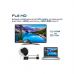 Кабель мультимедійний HDMI to HDMI v.2.0 prolink4k1-500.black Promate (prolink4k1-500.black)