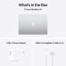 Ноутбук Apple MacBook Air 15 M4 A3241 Silver (MW1G3UA/A)
