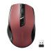 Мышка Ugreen MU006 Ergonomic Wireless Red/Black (25752)